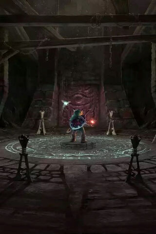 Exploring the Mysteries of the Shadow Temple 🗝️🌑