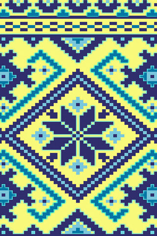 Vibrant Ukrainian Patterns: A Celebration of Culture 🎨✨