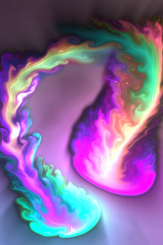 Mystical Waves of Unicorn Jellyfishes 🌈✨