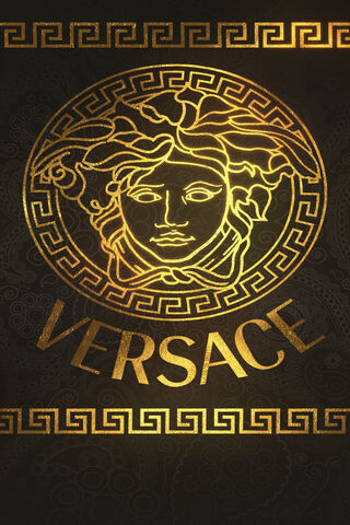 Iconic Elegance: The Versace Emblem
