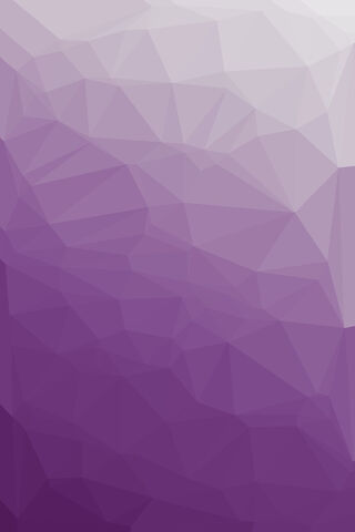 Violet Polygon
