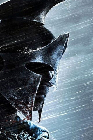 Echoes of Valor: The Warrior's Stand ⚔️🌧️