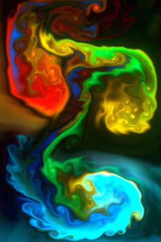 Colors in Harmony 🌈✨