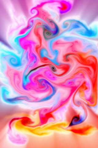 Colorful Whirlwind of Affection 🌈💖