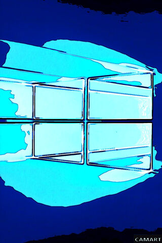 Digital Dreamscape: Windows 10 Art