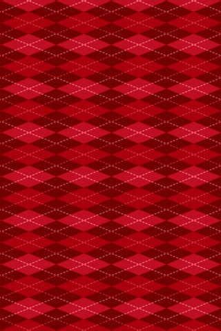 Crimson Delight: The Wild Watermelon Argyle