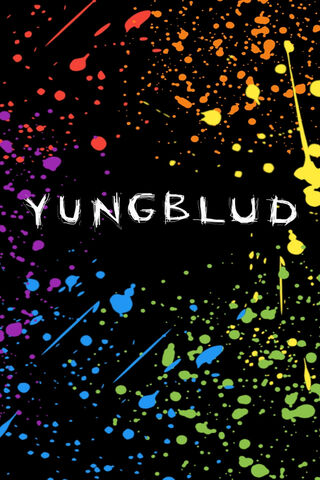 Colorful Chaos: The Yungblud Experience 🎨✨