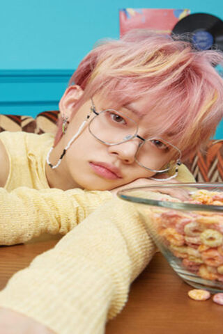 Yeonjun: The Sweet Vibes of Youth 🍭✨