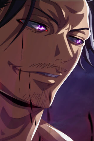 The Dark Charisma of Yami Sukehiro 🌌✨