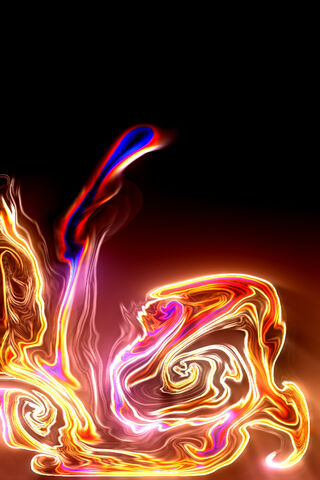 Amoled Dreams: A Dance of Light