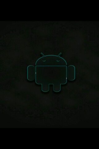 Neon Android Vibes 🌌🤖