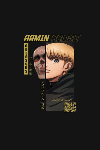 Armin Alert