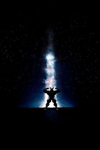 Heroic Light in the Cosmos 🌌✨