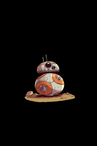 BB-8: The Rolling Droid of Adventure! 🚀