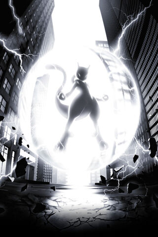 Mewtwo Unleashed: The Shadow of Power ⚡️