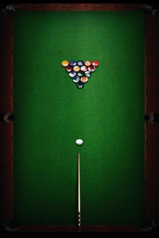 The Perfect Break: A Snooker Showdown 🎱