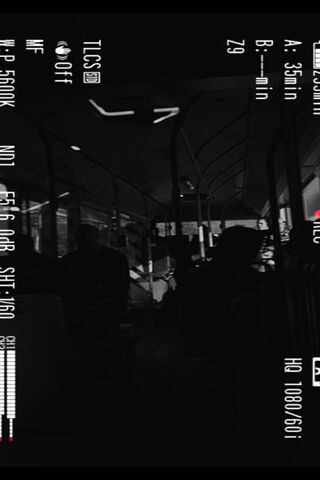 Urban Shadows: A Journey Through Life