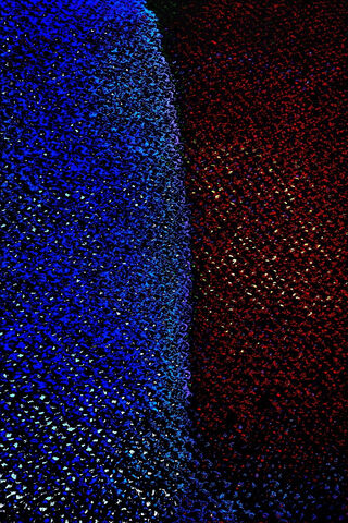 Clash of Colors: Blue vs Red 🌌🔴