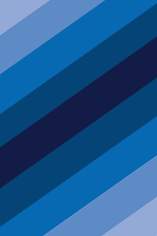 Shades of Serenity: A Blue Journey