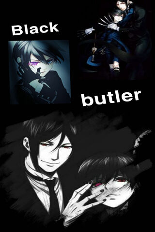 Mysteries of the Night: The World of Black Butler 🌙🖤