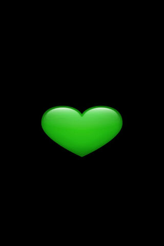 Heart of Nature: Cuore Verde 🌿💚