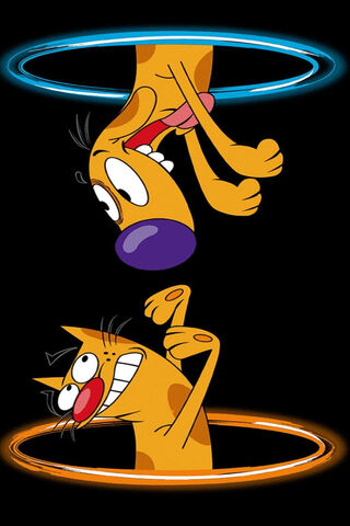 CatDog Dimensional