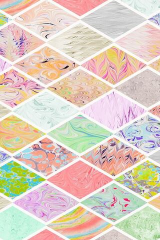 Vibrant Mosaic of Creativity 🎨✨