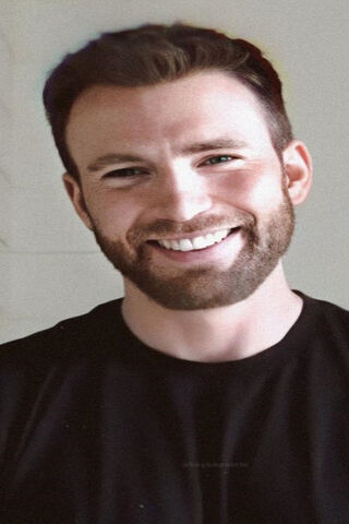 Smiles of a Hero: Chris Evans