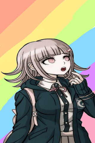 Chiaki's Colorful Daydream 🌈