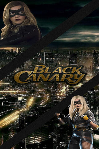 CW Black Canary