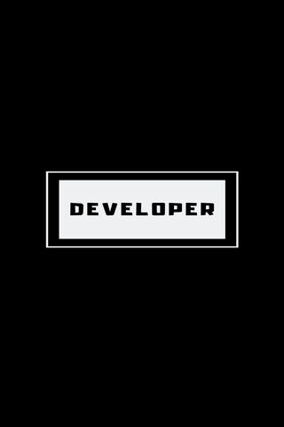 DEVELOPER WALPAPER