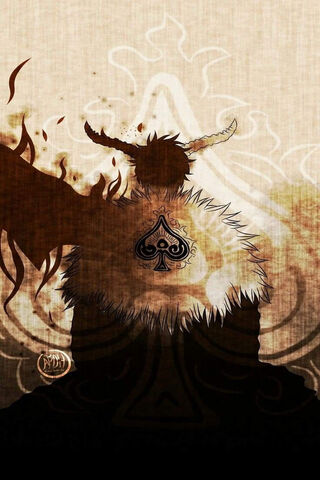 The Fiery Guardian: Devil's Embrace 🔥👹