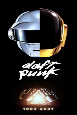 Daft Punk 28 Years