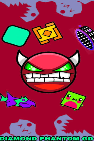 Mystical Gems of the Phantom Realm ✨👾