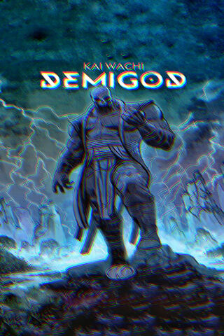 Demigod's Descent: A Glitch in Reality ⚡️