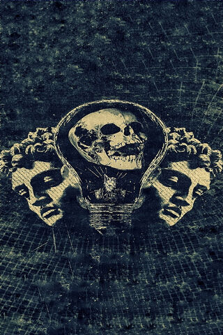 Cosmic Reflections: The Dance of Life and Death 🌌💀