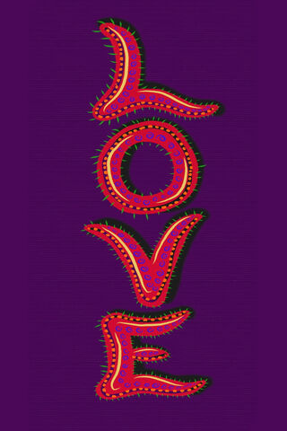 Vibrant Love in Funky Town 🌈❤️