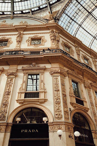 Elegance in Architecture: The Prada Experience