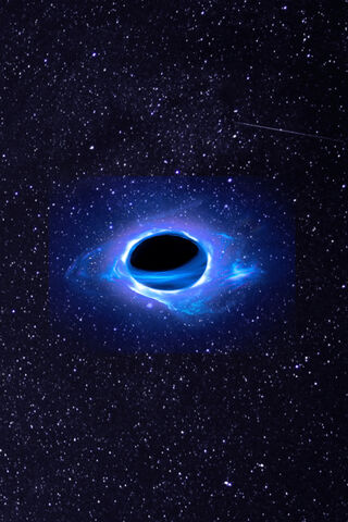 The Mysterious Fortnite Black Hole 🌌✨