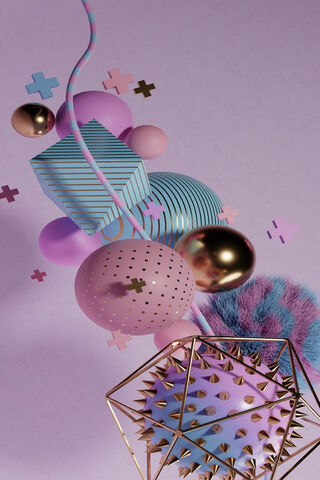 Playful Geometry: A Colorful Exploration