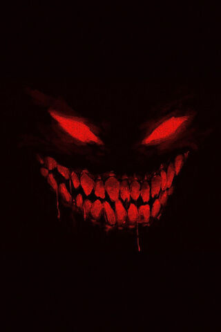 Eerie Radiance: The Haunting Glow