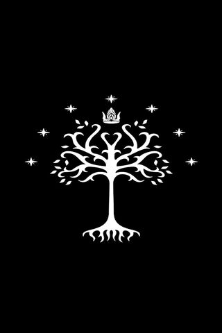 The White Tree of Gondor: A Symbol of Hope 🌳✨