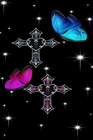 Galaxia: A Dance of Light and Color 🌌🦋