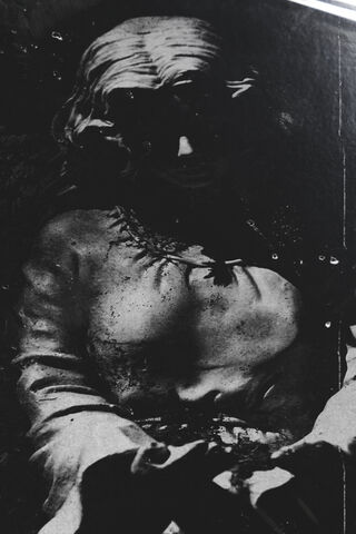 Shadows of Melancholy 🌑