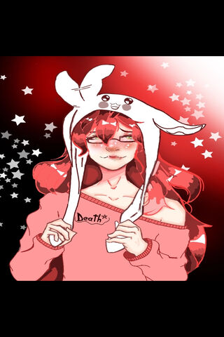 Grelle Sutcliff: The Playful Reaper 🐰✨