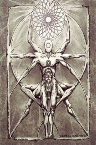 Geometry Sacred