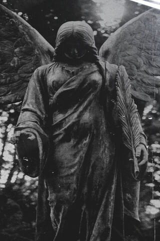 Whispers of the Shadows: The Gloomy Guardian