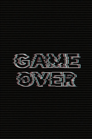 GAME OVER