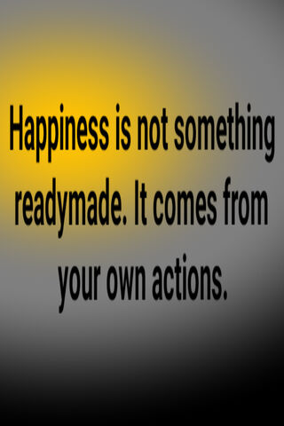 Happiness Action