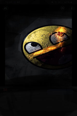 Radiant Joy in the Shadows 🌟